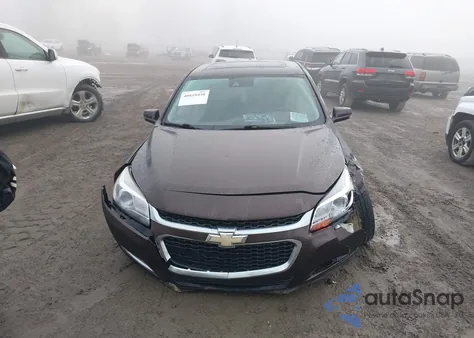 2015 Chevrolet Malibu 1Lz from USA, damaged, VIN 1G11F5SL0FF203329